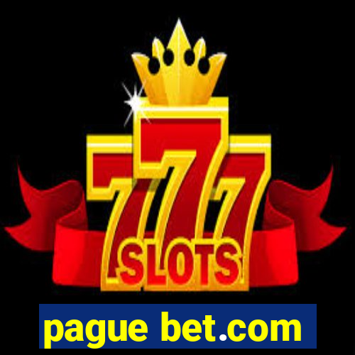 pague bet.com